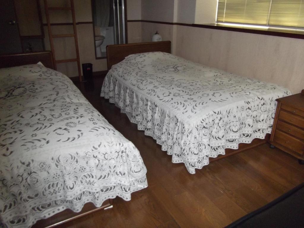 Pension Green Lake Gujo Pokój zdjęcie