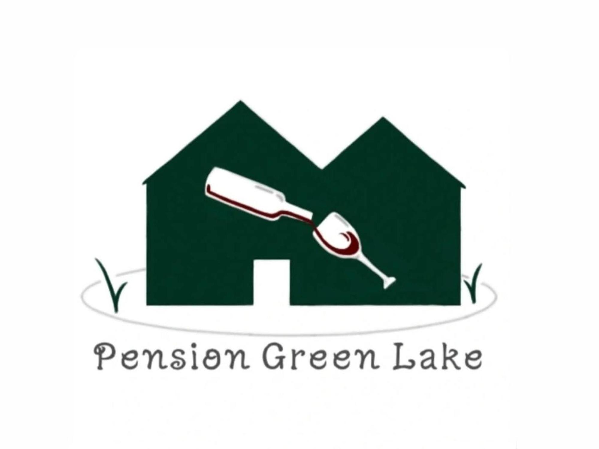 Pension Green Lake Gujo Zewnętrze zdjęcie
