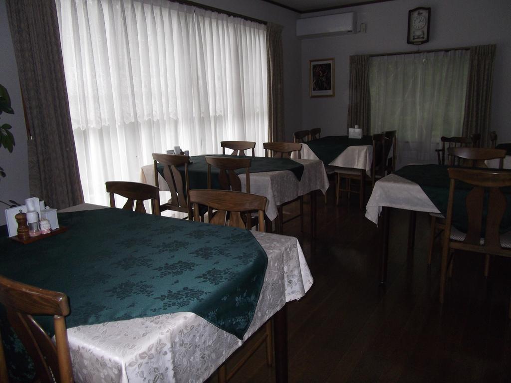Pension Green Lake Gujo Zewnętrze zdjęcie